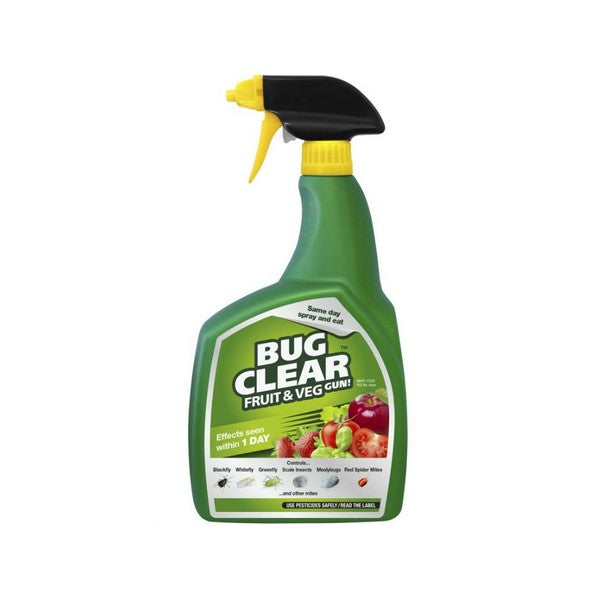 Bugclear Fruit & Veg Gun 800ml