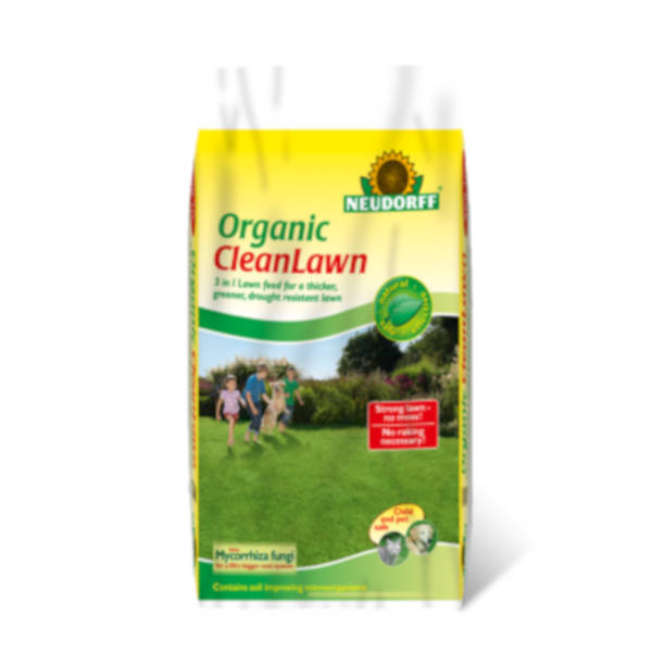 Neudorff Organic CleanLawn 3in1 20kg