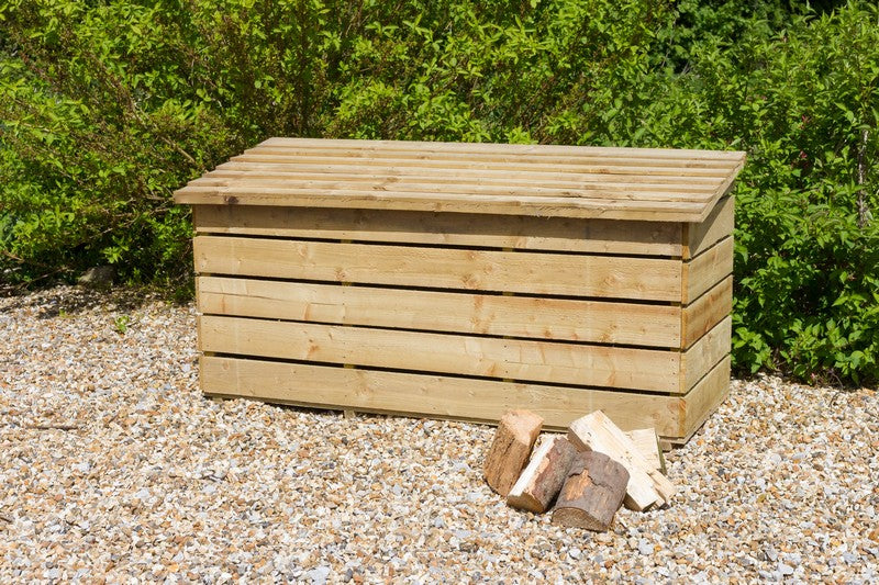 Log Chest 1.80x0.60x1.20m