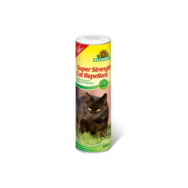 Neudorff Super Strength Cat Repellent 500g