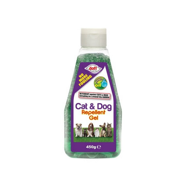 Doff Cat & Dog Repellent Gel 450g