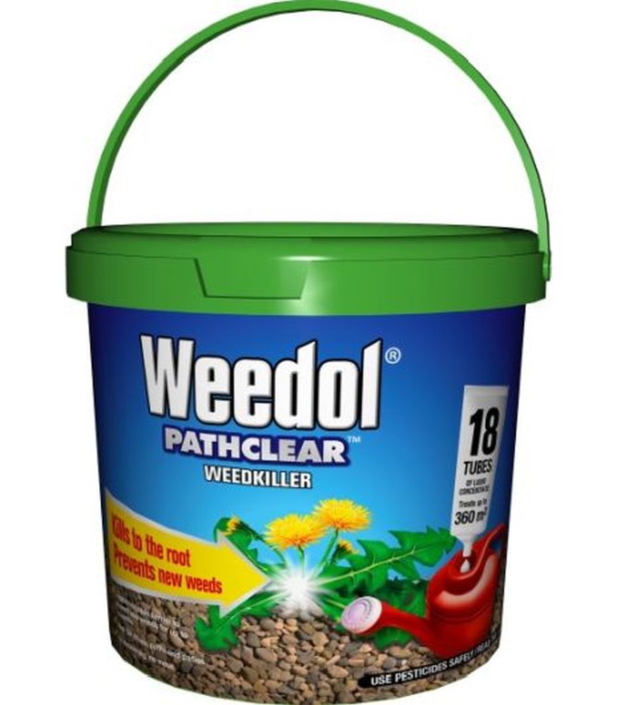 WEEDOL PATHCLEAR 18 TUBES
