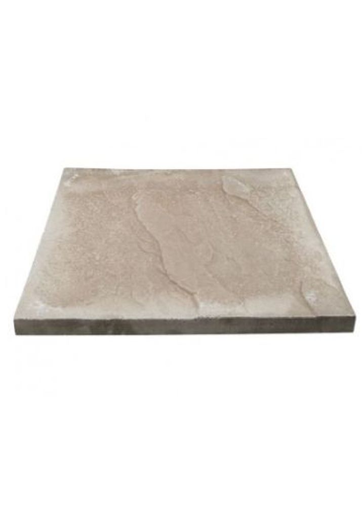 Oxford Paving Riven 600 X 600mm Grey