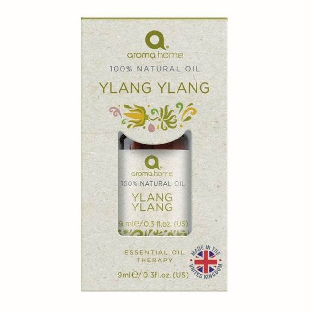 Ylang Ylang - Essentials Range 9ml Pure Essential Oil