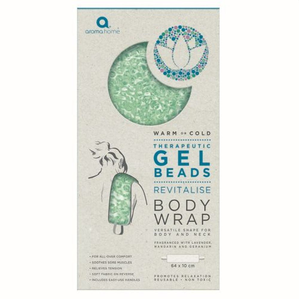 Sea Foam - Essentials Gel Warming Body Wrap