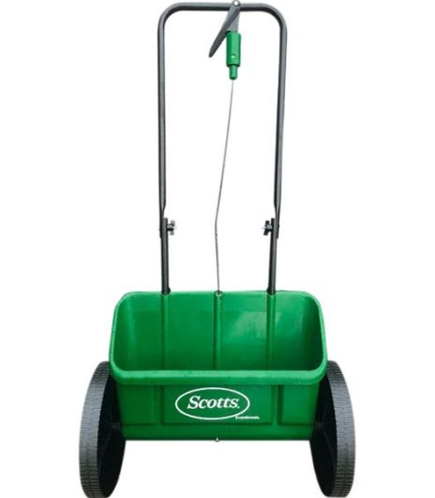 SCOTTS EVENGREEN DROP SPREADER