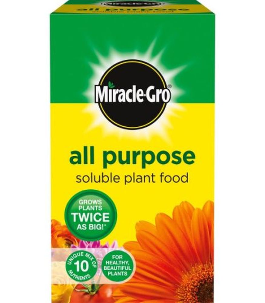 Solus - Miracle Gro All Purpose Plant Food 500G