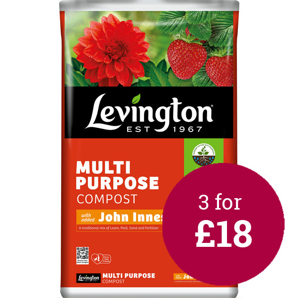 LEVINGTON MULTI PURPOSE + JI 50l