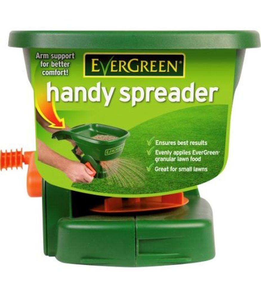 EVERGREEN HANDY SPREADER FLASH
