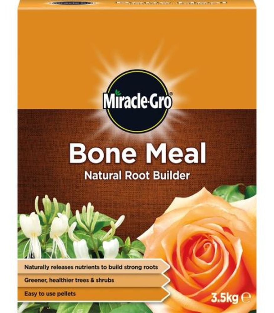 MIRACLE GRO BONEMEAL 3.5KG