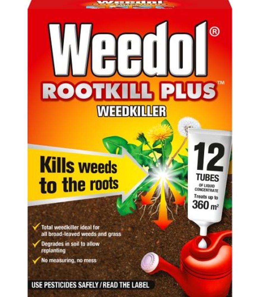 Weedol Rootkill Plus Liquidose 12 Sachet