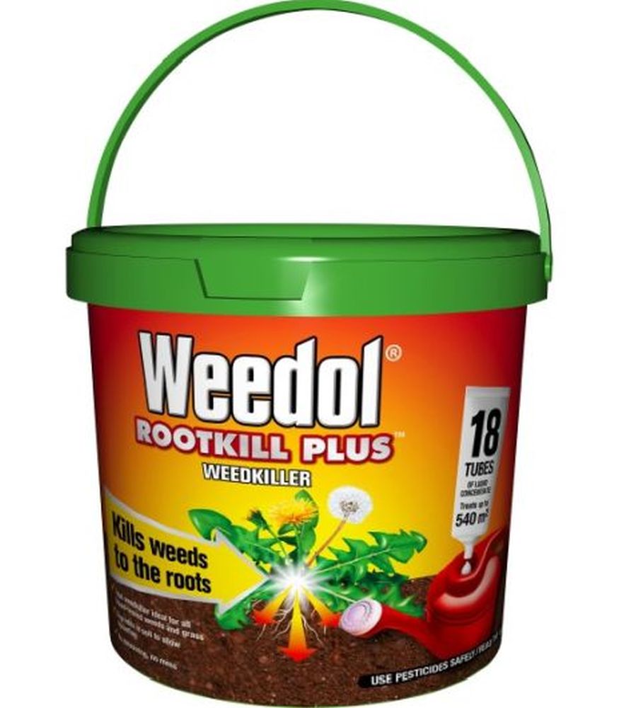 Weedol Rootkill Plus Liquidose 18 Sachet
