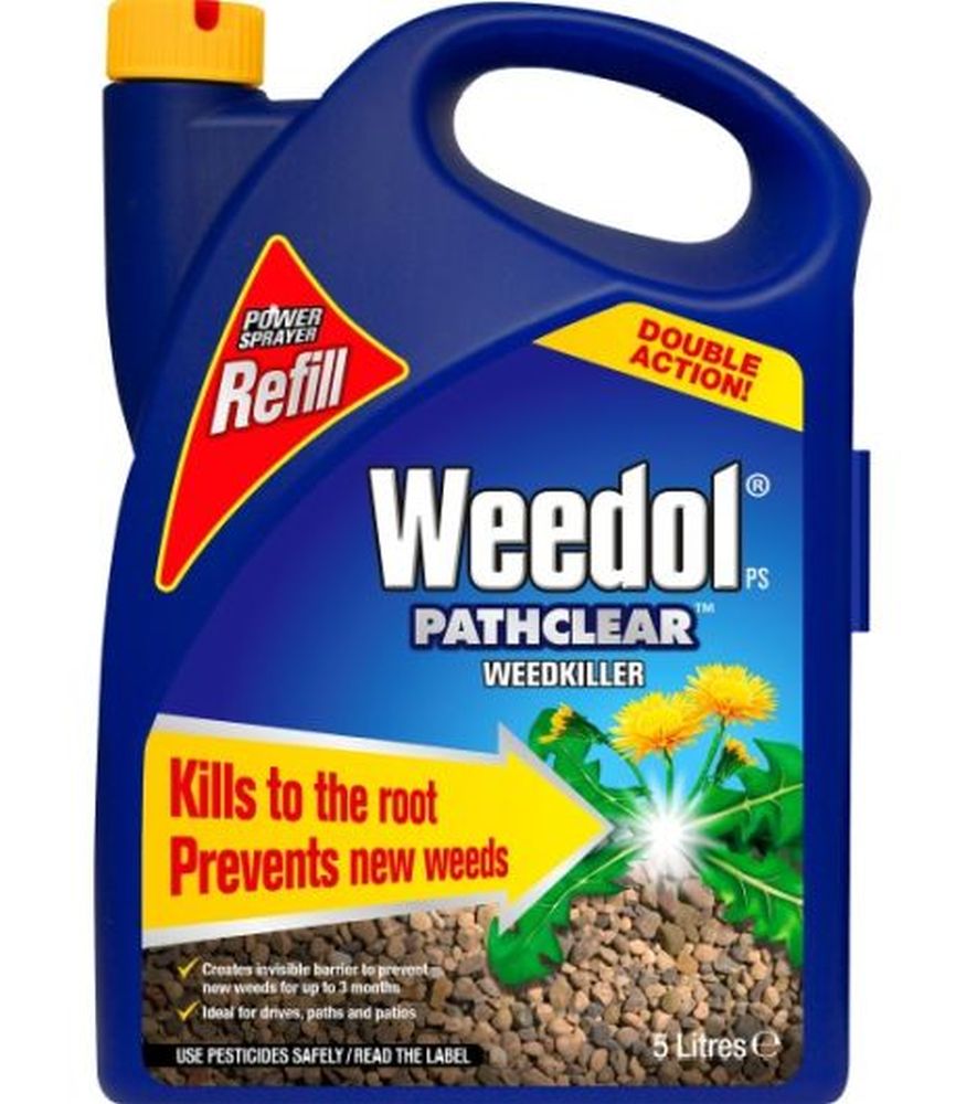 WEEDOL PS PATHCLEAR REFILL 5L