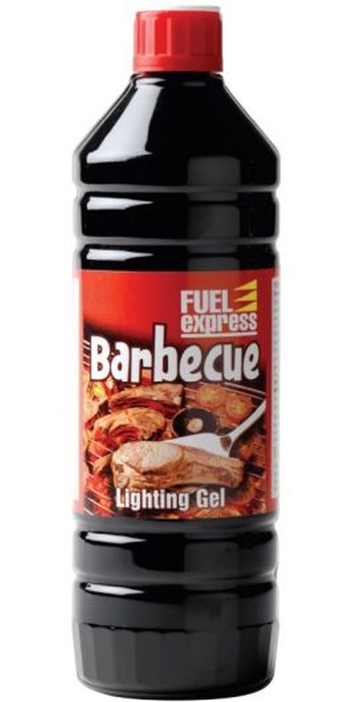 BBQ Lighting Gel