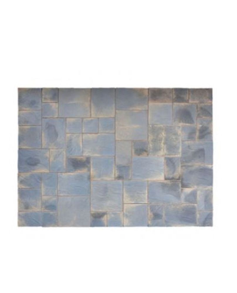 Abbey Paving Random Patio Kit 5.76 M² Antique