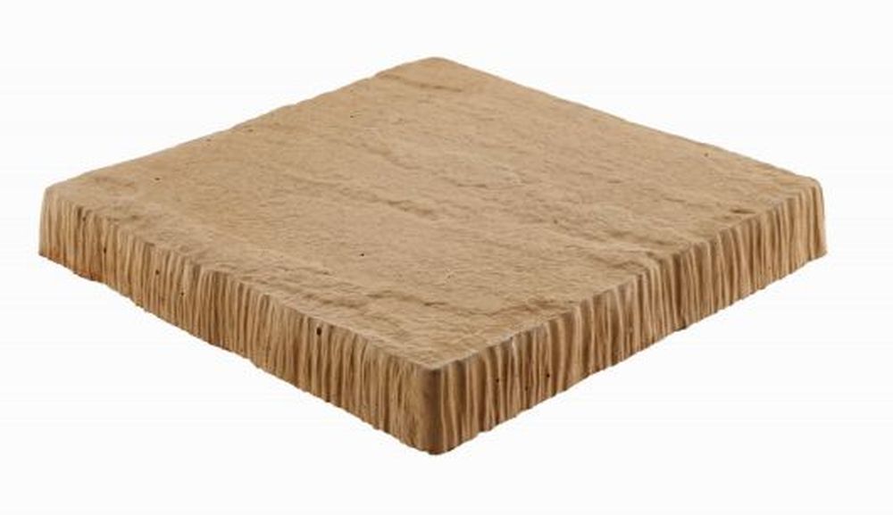 Abbey Paving 300x300mm York Gold