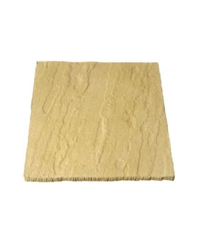 Abbey Paving 600x600mm York Gold