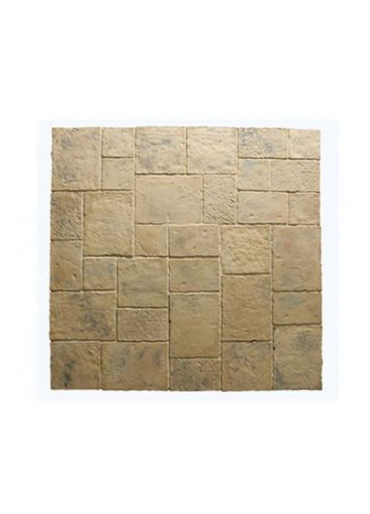 Minster Paving Random Patio Kit 5.76 M² Autumn Brown