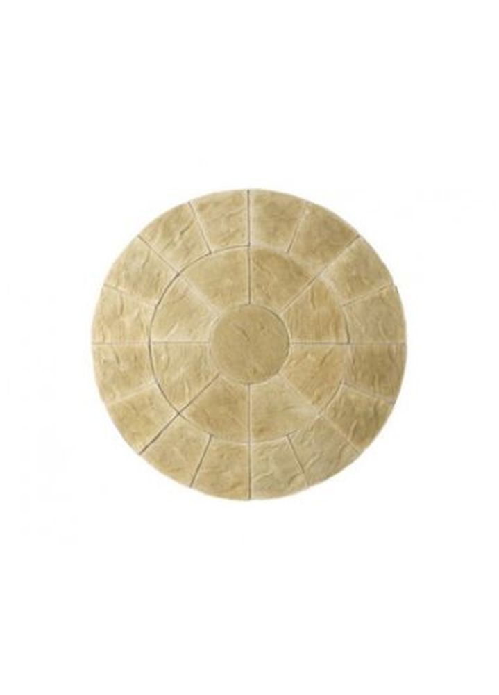 Abbey Circle Kit 2.4mtr York Gold