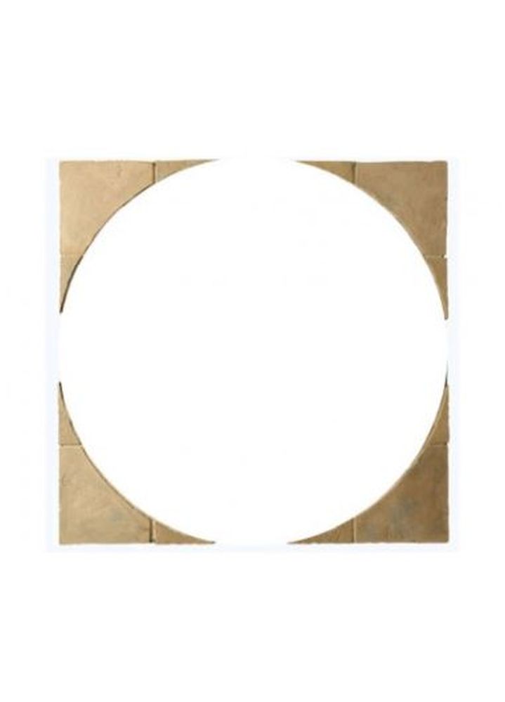 Minster Circle Squaring Off Kit 1.8mtr Autumn Brown