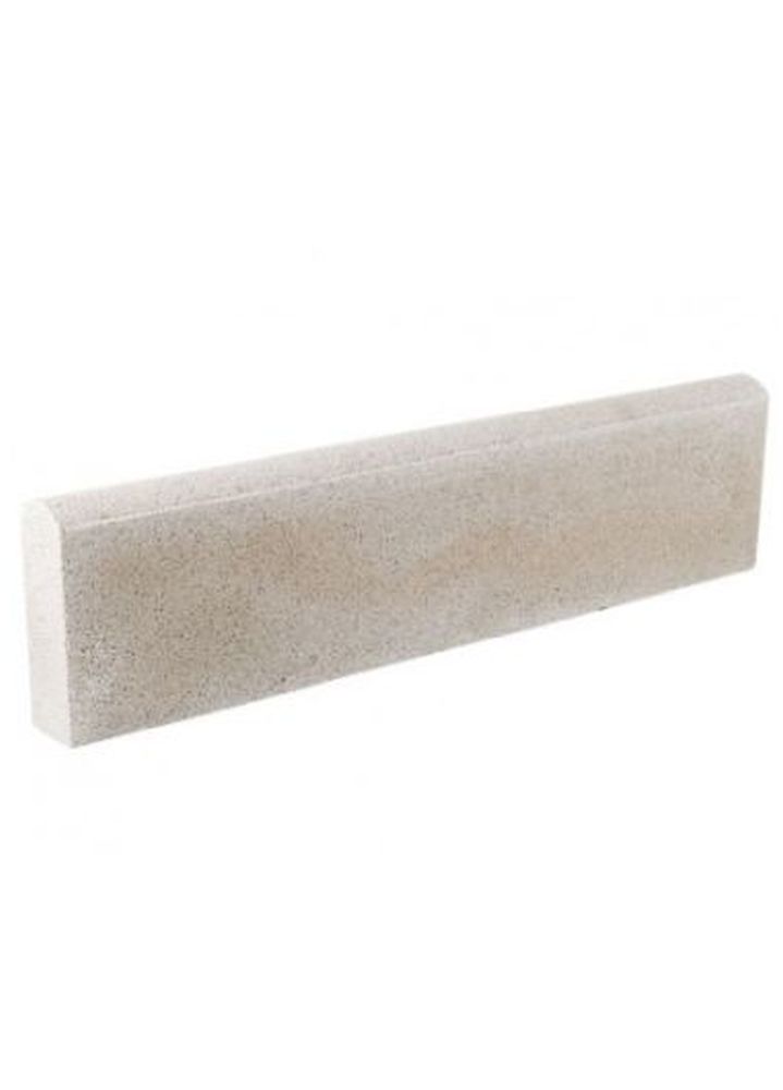 Round Top Edging 600mm Grey