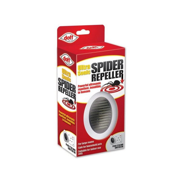 Doff Ultrasonic Spider Repeller