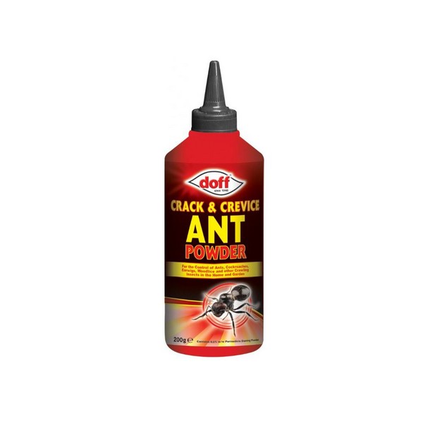 Doff Crack & Crevice Ant Powder 200g