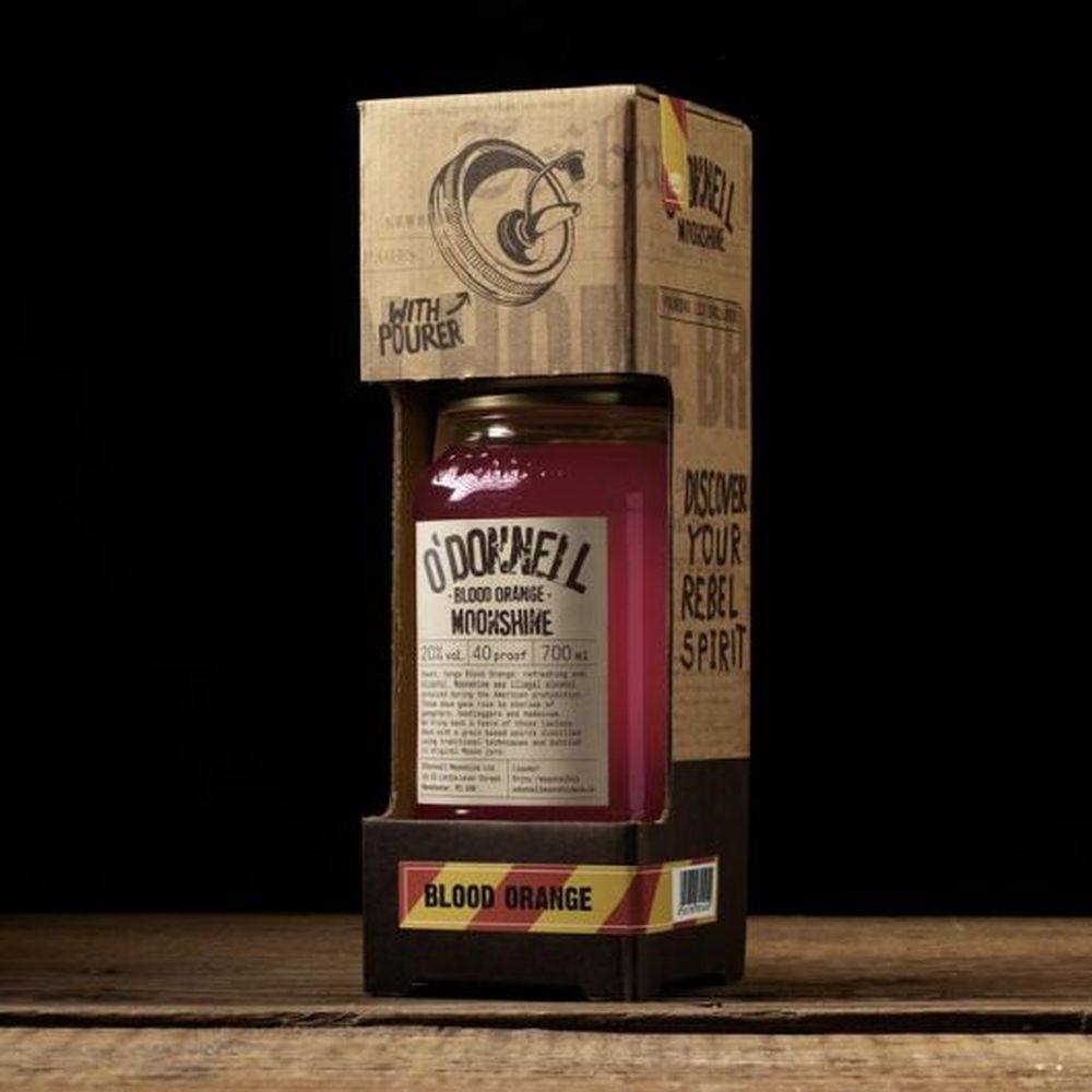 Giftset Blood Orange
