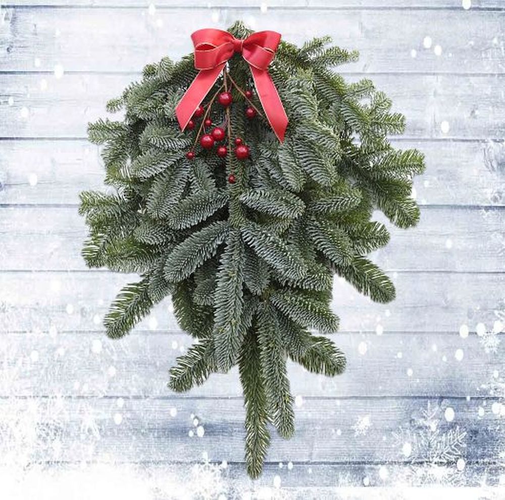 Merry Door Hanger