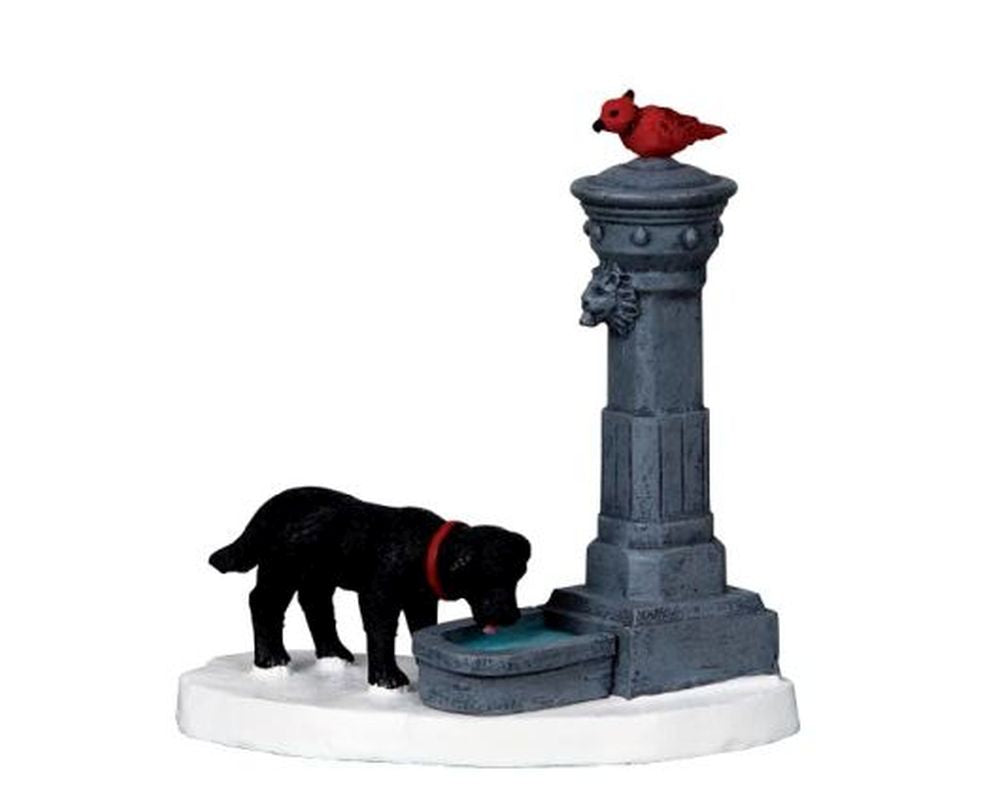 LEMAX WATER FOUNTAIN