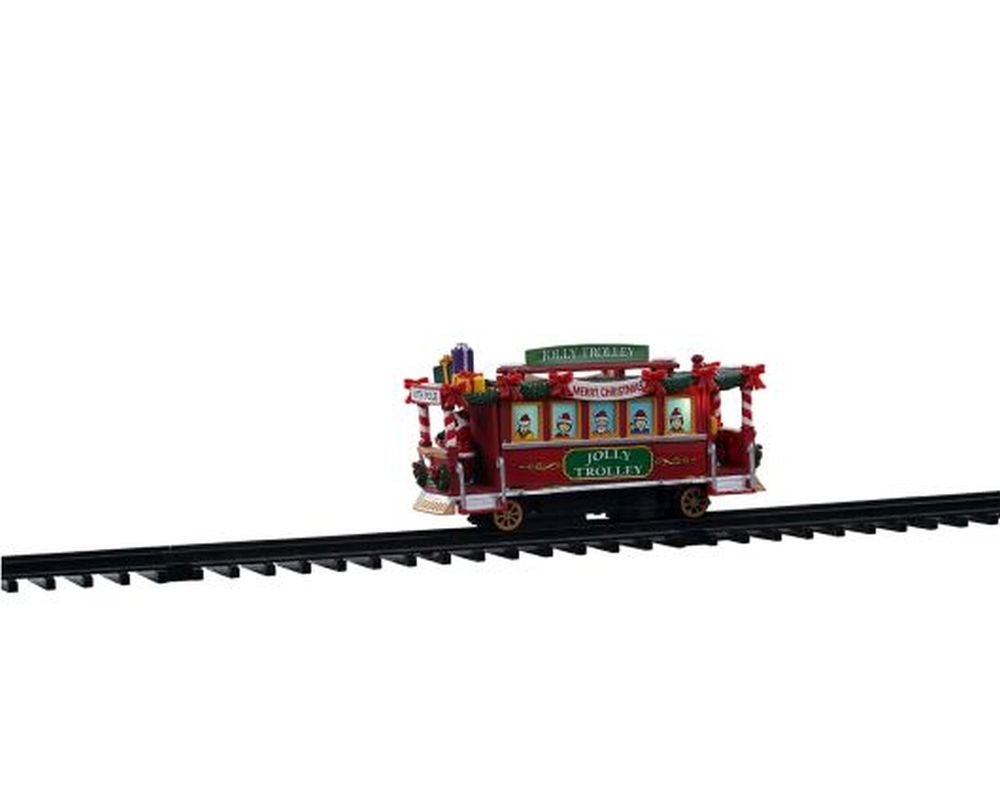 LEMAX JOLLY TROLLEY, B/O (4.5V)
