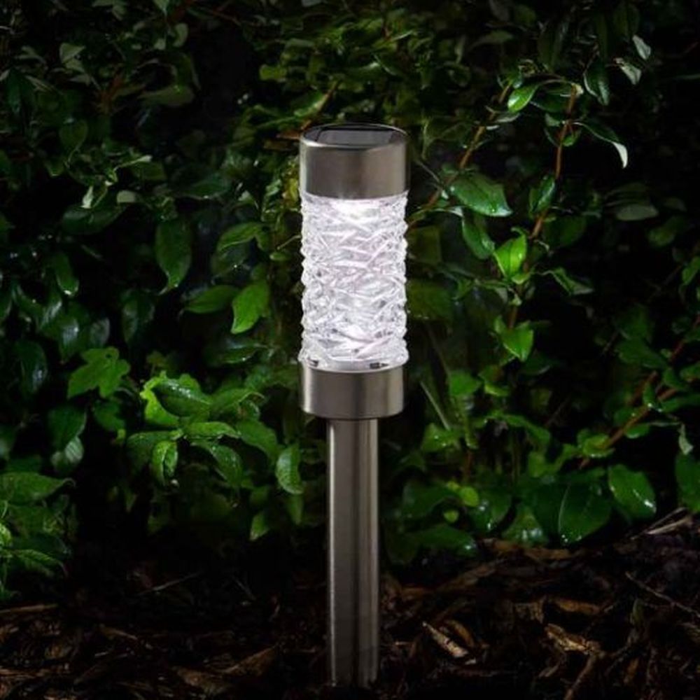 Montana Stainless Steel Stake Light, 3l