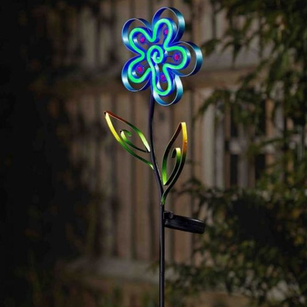 Neon Esque Bloom