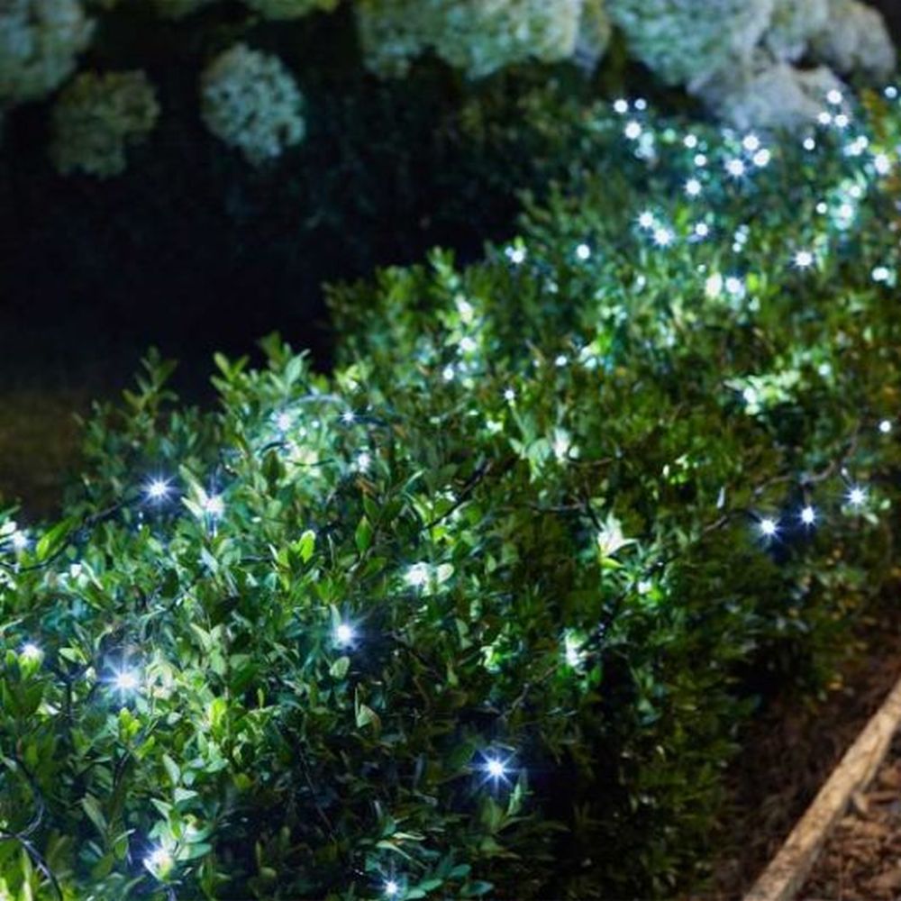Light String White 200 Led