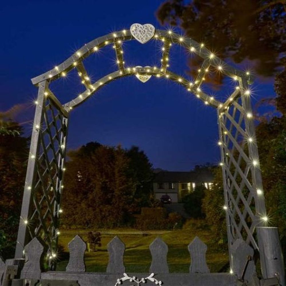 Firefly String Lights - 200 Warm White LEDs