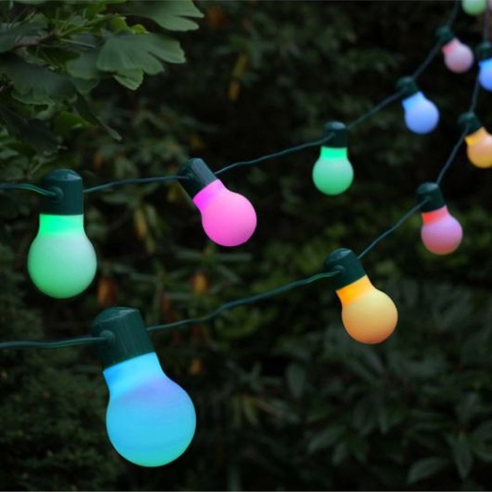 Party Light String 20 Led