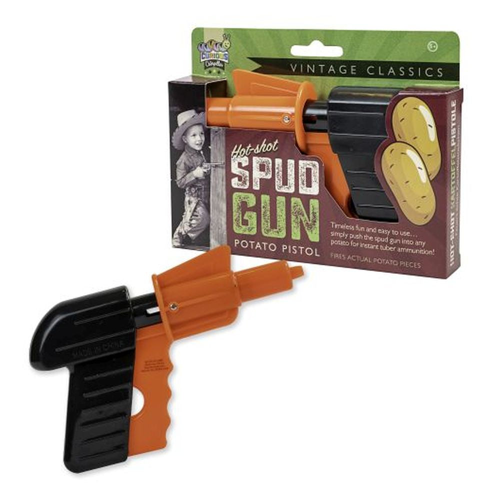 HOT SHOT SPUD GUN