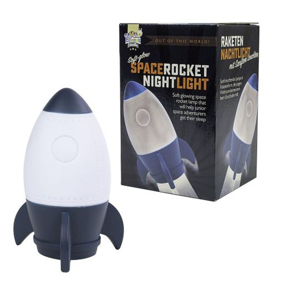 ROCKET LAMP