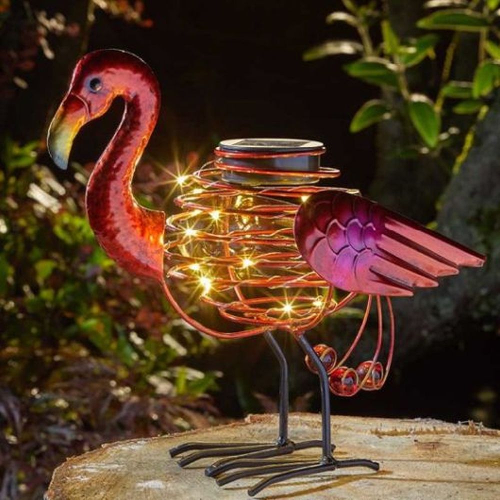 Flamingo Spiralight