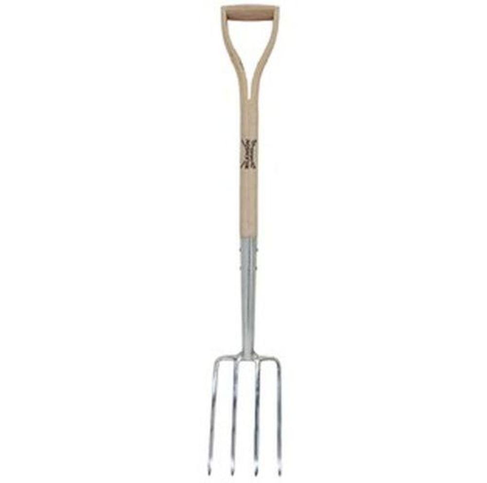 Ws Stainless Steel Digging Fork