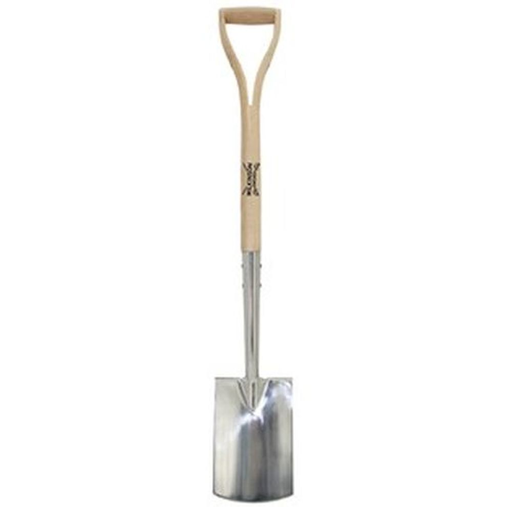 Ws Stainless Steel Border Spade