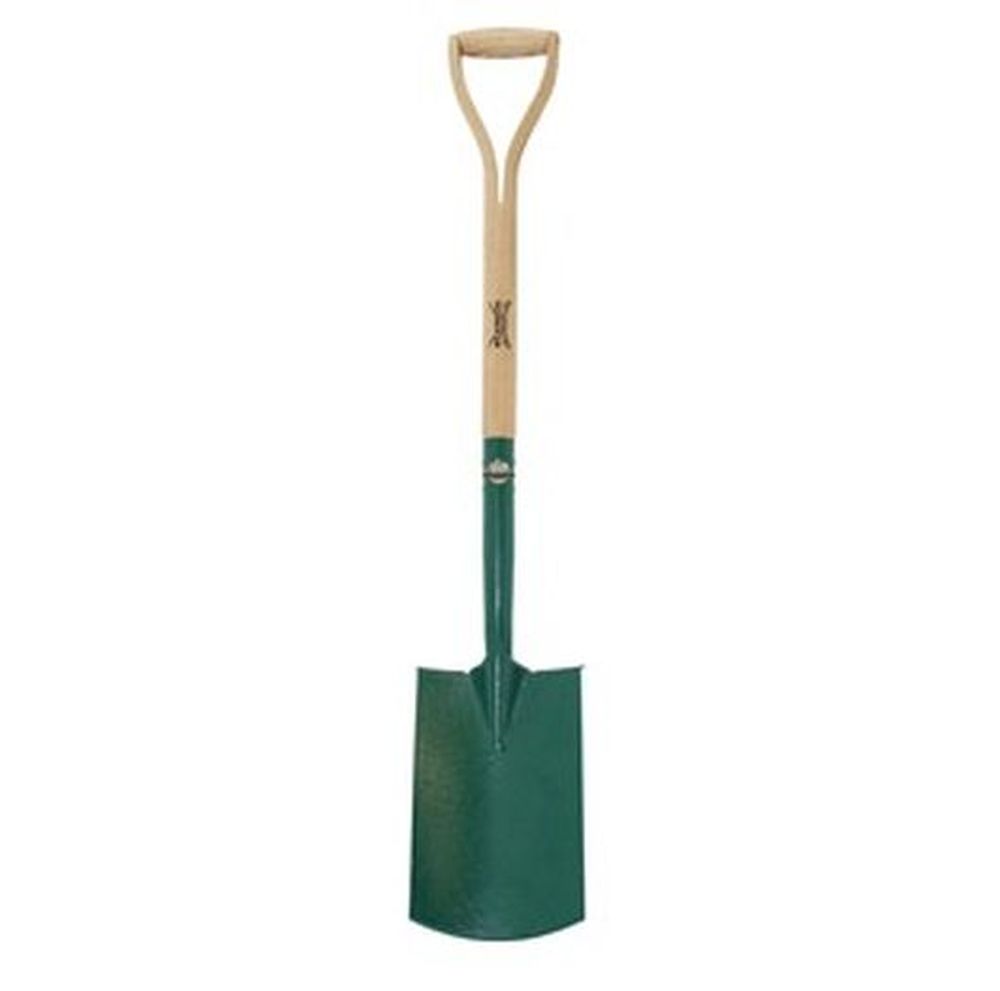 Ws Carbon Steel Digging Spade