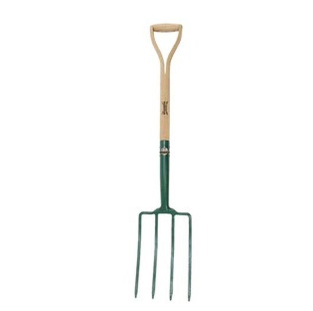 Ws Carbon Steel Digging Fork