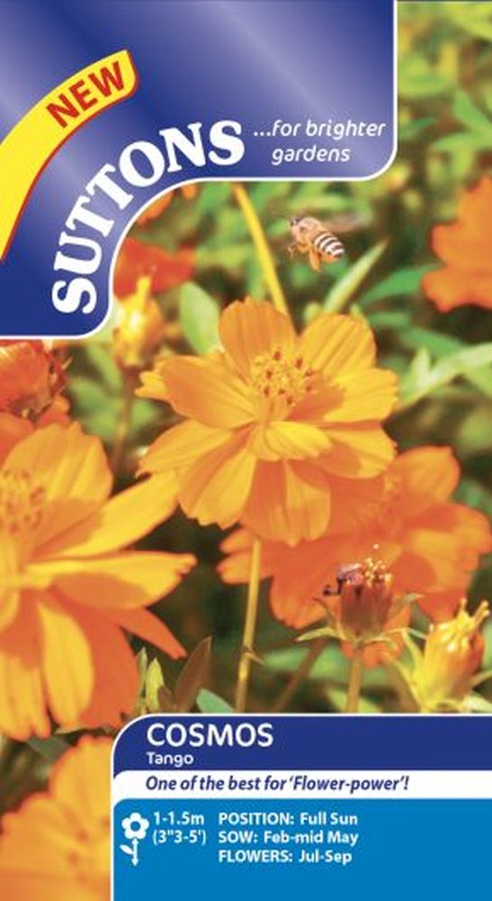 Cosmos Seeds - Tango