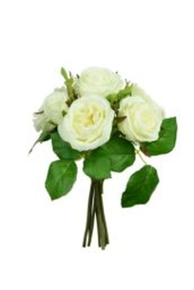 Cabbage Rose Mixed Bouquet-23