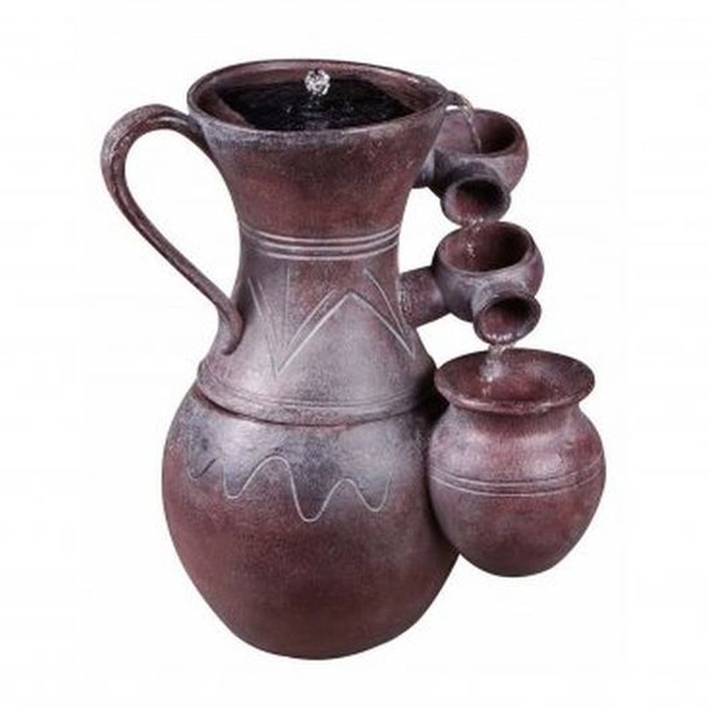 Pitcher Cascade