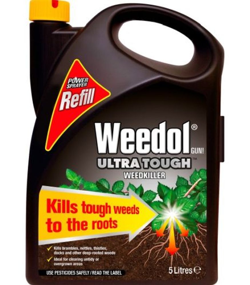 Weedol Ultra Tough Refill 5l