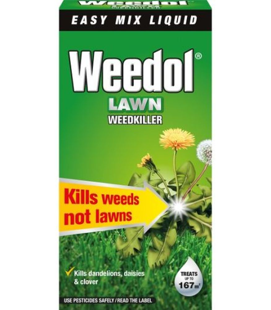 Weedol Lawn Weedkiller Conc 250ml