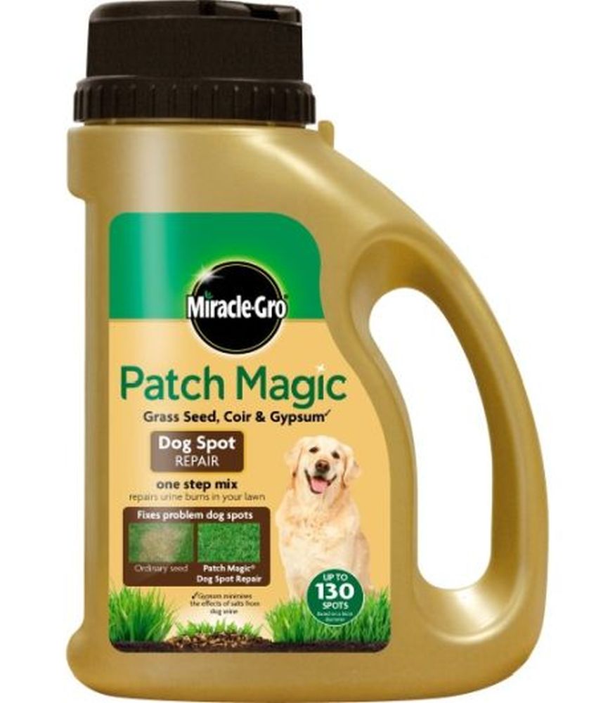 M-Gro Patch Magic Dog Spot Repair Jug 1kg