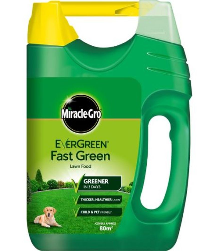 Evergreen Extreme Green Spreader 80m2